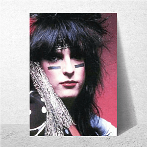 Nikki Sixx My Bass My Rules Nikki Sixx Posters
