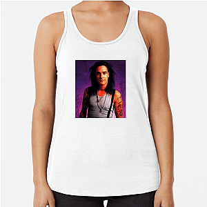 Nikki Sixx Crüe For Life Nikki Sixx Tank Tops