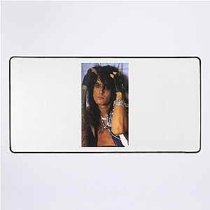 Nikki Sixx Kickstart My Heart Nikki Sixx Mouse Pads