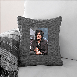 Nikki Sixx Girls Girls Girls Rock Nikki Sixx Pillows Cover