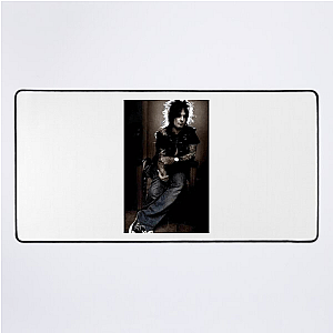 Nikki Sixx Rock And Roll Forever Nikki Sixx Mouse Pads