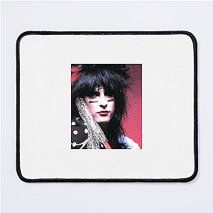 Nikki Sixx My Bass My Rules Nikki Sixx Mouse Pads
