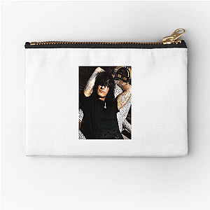 Nikki Sixx Shout At The Devil Live Nikki Sixx Zipper Pouches