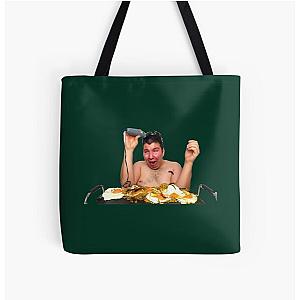 Nikocado Avocado Crying Meme       All Over Print Tote Bag