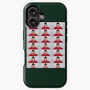 Nikocado Avocado crying Graphic  iPhone Tough Case