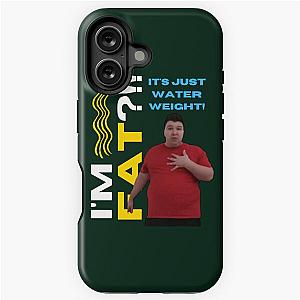 Nikocado Avocado it-s just water weight diet avocado  iPhone Tough Case