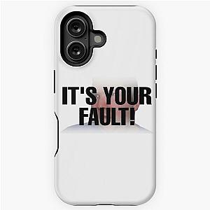 Nikocado Avocado - It-s Your Fault   iPhone Tough Case