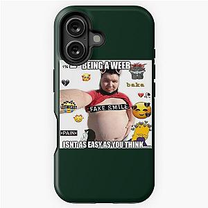 nikocado avocado iPhone Tough Case