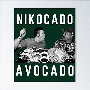 Nikocado Avocado     Poster