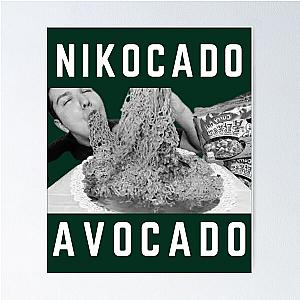 Nikocado Avocado              Poster