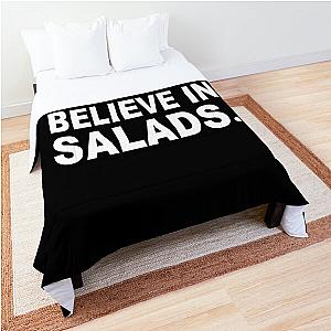 Nikocado Avocado I Don-t Believe In Salads Classic Comforter