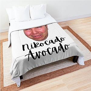 Nikocado Avocado   Comforter