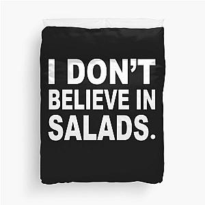 Nikocado Avocado I Don-t Believe In Salads Classic Duvet Cover