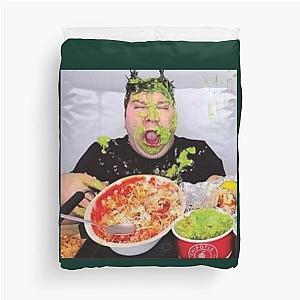 Nikocado Avocado Meme     Duvet Cover