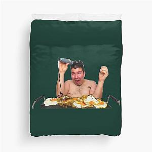 Nikocado Avocado Crying Meme       Duvet Cover