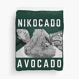 Nikocado Avocado              Duvet Cover