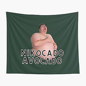 Nikocado Avocado for tiktok challenge lovers   Tapestry