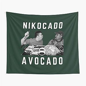 Nikocado Avocado     Tapestry