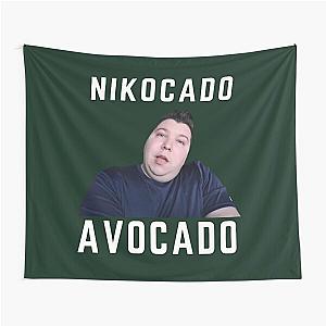 Nikocado Avocado             Tapestry