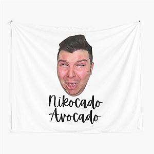 Nikocado Avocado   Tapestry