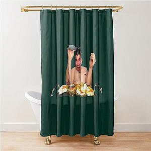 Nikocado Avocado Crying Meme       Shower Curtain