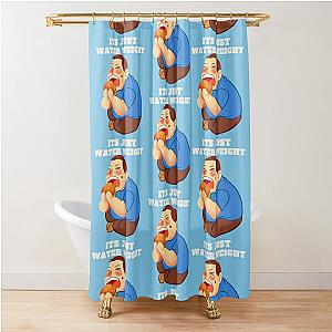 Nikocado Avocado Its Just water weight Nikocado Avocado Psychetruth Gibi Nikocado Avocado Couple Ani Shower Curtain