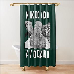 Nikocado Avocado              Shower Curtain