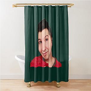 nikocado avocado   Shower Curtain