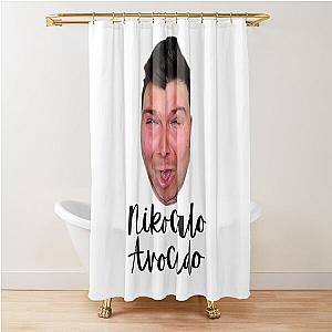 Nikocado Avocado   Shower Curtain