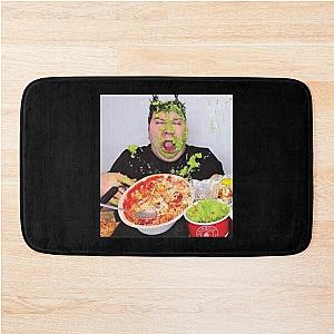 Nikocado Avocado Meme     Bath Mat