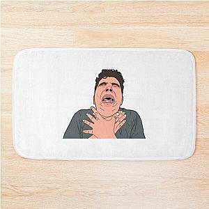 nikocado avocado cry meme Premium Scoop    Bath Mat