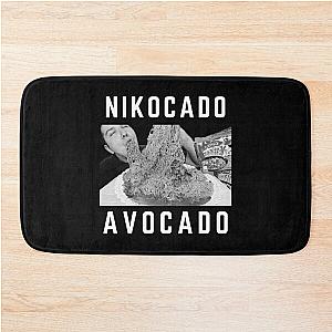 Nikocado Avocado              Bath Mat