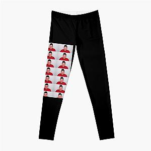 Nikocado Avocado crying Graphic  Leggings