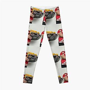 Nikocado Avocado angry Leggings