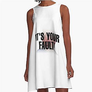 Nikocado Avocado - It-s Your Fault   A-Line Dress