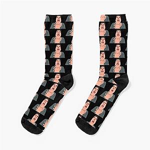 nikocado avocado cry meme Socks