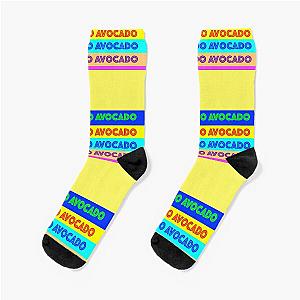 Nikocado Avocado Socks