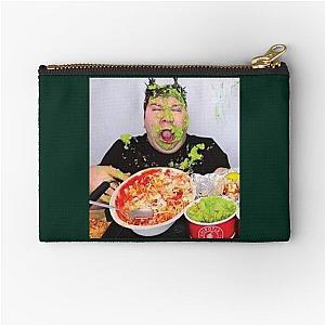 Nikocado Avocado Meme     Zipper Pouch