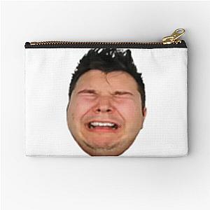 Nikocado Avocado Crying Gay Meme    Zipper Pouch