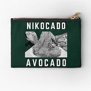 Nikocado Avocado              Zipper Pouch