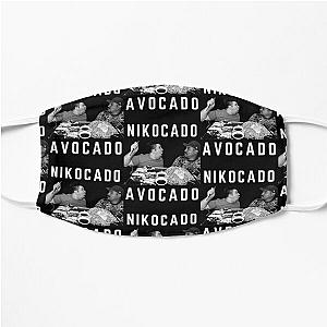 Nikocado Avocado     Flat Mask