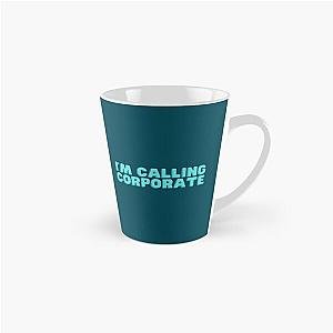 I-m Calling Corporate Nikocado Avocado   Tall Mug