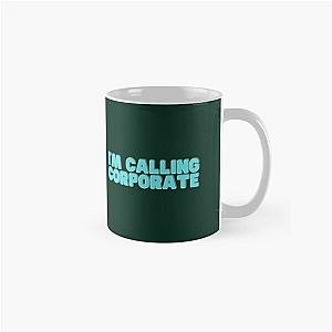 I-m Calling Corporate Nikocado Avocado Classic Mug