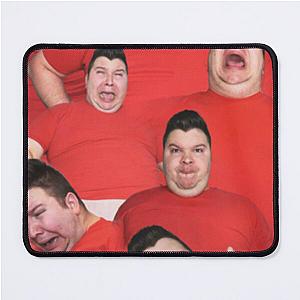 Nikocado Avocado Mouse Pad