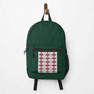 Nikocado Avocado crying Graphic  Backpack