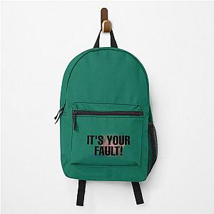 Nikocado Avocado - It-s Your Fault   Backpack