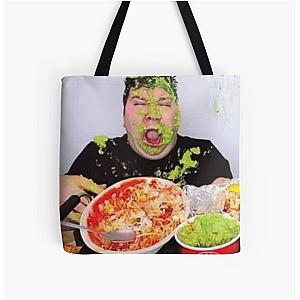 Nikocado Avocado Meme     All Over Print Tote Bag