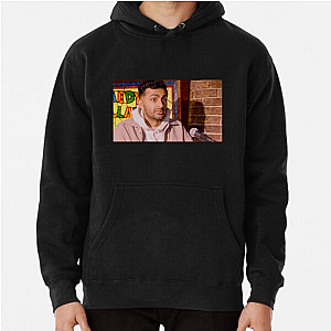 Nimesh Talks in Punchlines Nimesh Patel Hoodies