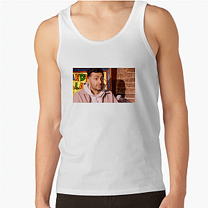 Nimesh Talks in Punchlines Nimesh Patel Tank Tops