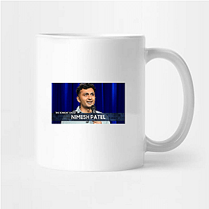 Dry Heat – Nimesh Edition Nimesh Patel Mugs